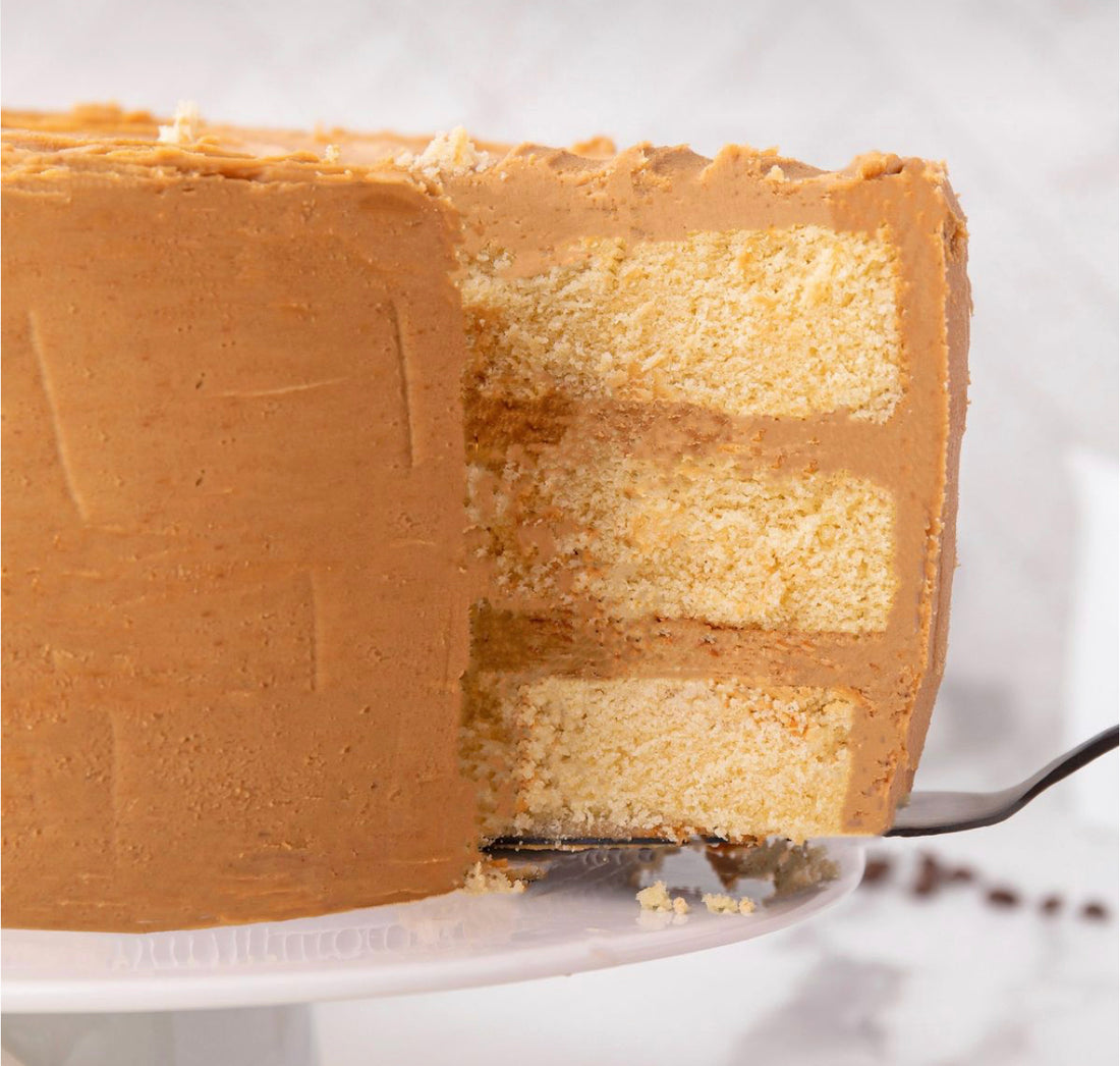 Caramel Cake