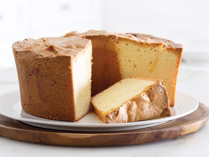 Cream Cheese Pound Cake