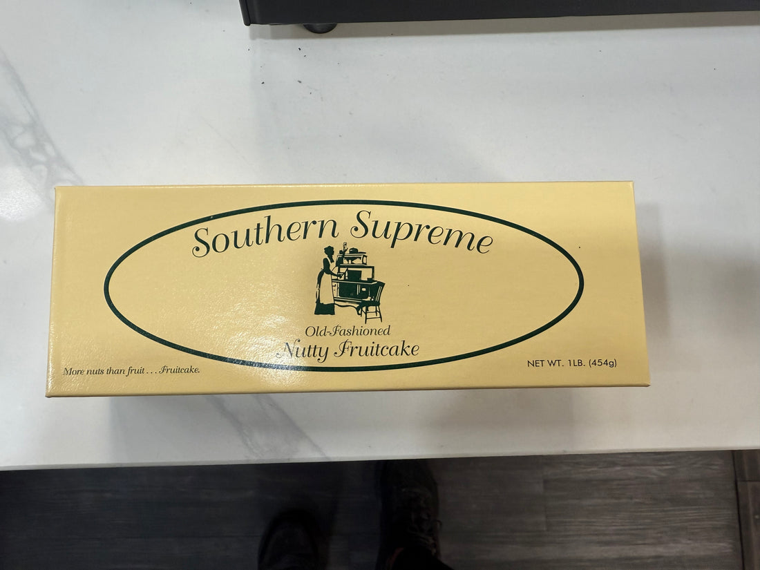 Southern Supreme Fruit Cake