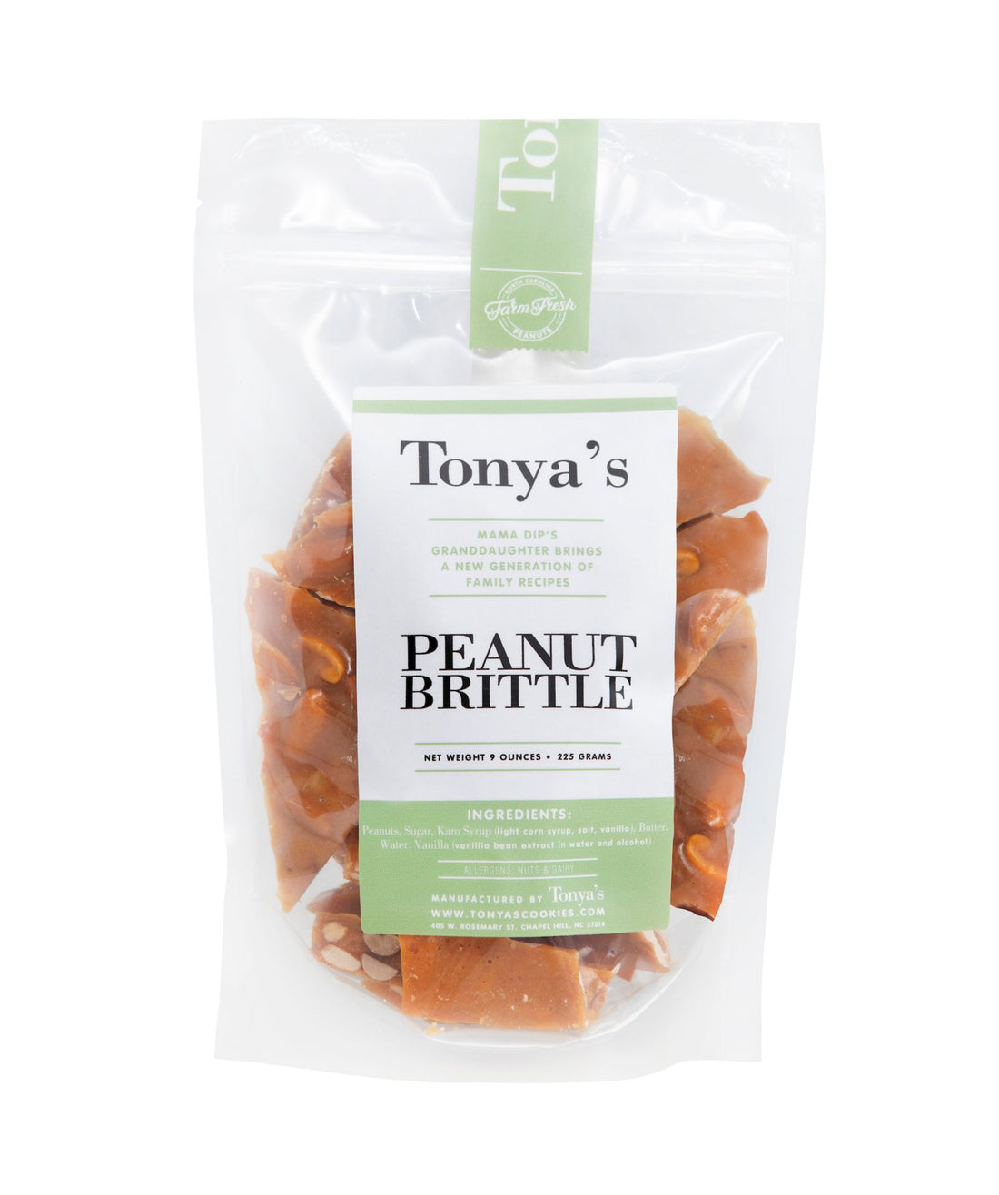 Peanut Brittle