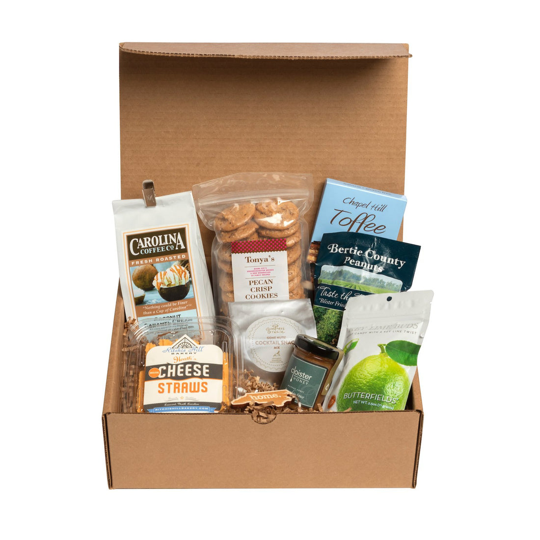 Tar Heel Gift Box